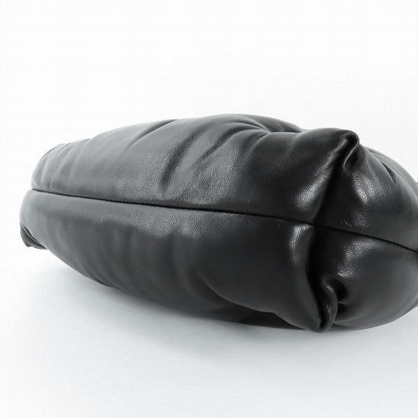 実際に弊社で買取させて頂いたMartin Margiela 11/マルタンマルジェラ Glam Slam/グラムスラム レザーショルダー バッグ SB1WB0002の画像 2枚目