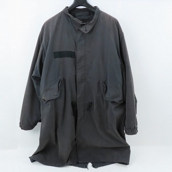 実際に弊社で買取させて頂いたBEAMS HEART/ビームスハート 3WAY ビッグシルエット モッズコート/M
