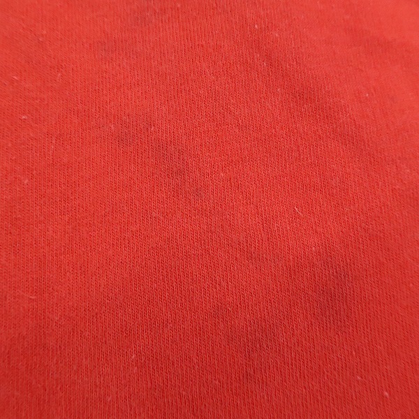 実際に弊社で買取させて頂いたSTUSSY/ステューシー 80S ヴィンテージ オールド プリント Tシャツ/Mの画像 5枚目