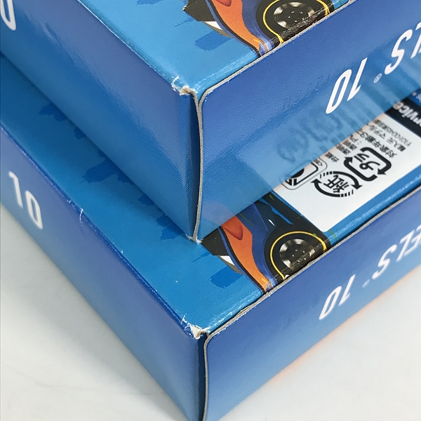 実際に弊社で買取させて頂いた【未開封】Hot Wheels/ホットウィール 2015 10台入りパック 2点セットの画像 6枚目