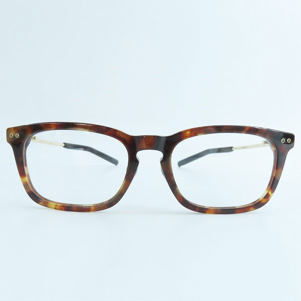 実際に弊社で買取させて頂いた999.9/フォーナインズ アイウェア/メガネフレーム NPM-207