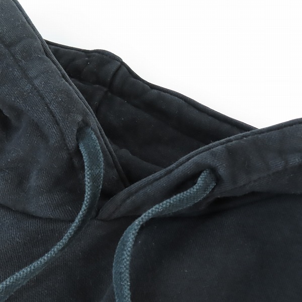 実際に弊社で買取させて頂いたMOONAGE DEVILMENT/ムーンエイジデビルメント L/SサイドZIPオーバープルフーディ mcs-0559/46の画像 7枚目