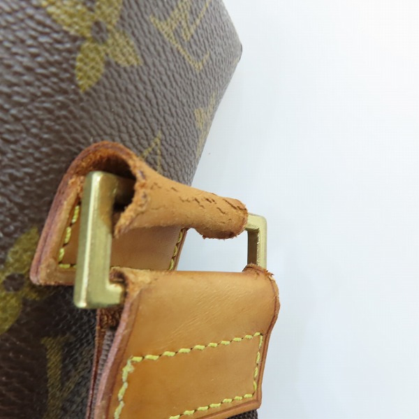 実際に弊社で買取させて頂いたLOUIS VUITTON/ルイ ヴィトン モノグラム アベス メッセンジャー/ショルダーバッグ M45257の画像 6枚目