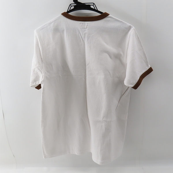 実際に弊社で買取させて頂いたTHE REAL McCOY'S/ザ リアルマッコイズ SCOTT USAFA 半袖Tシャツ/38の画像 1枚目