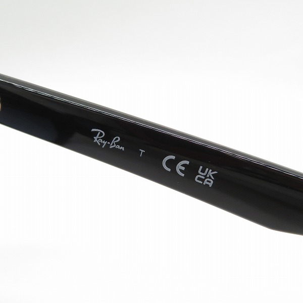 実際に弊社で買取させて頂いたRay-Ban/レイバン サングラス/アイウェア RB4391D 601/80の画像 3枚目