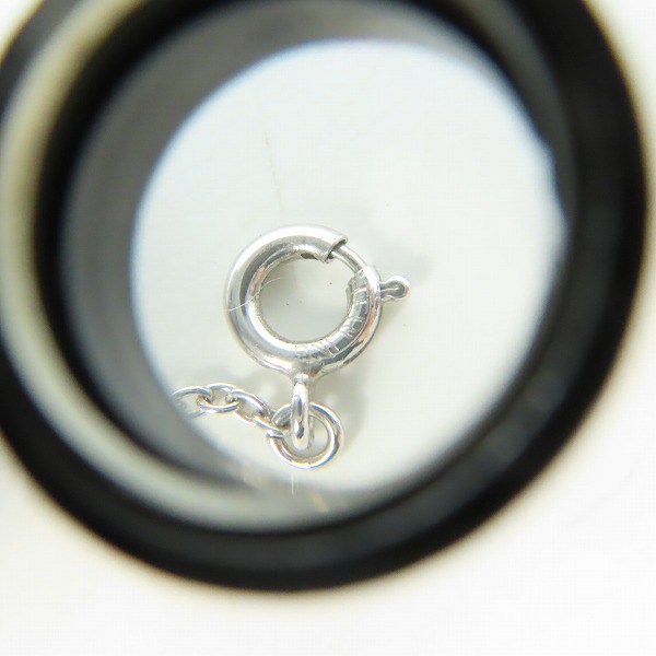 実際に弊社で買取させて頂いたJustin Davis/ジャスティンデイビス セントデイビス ペンダント/ネックレス SNJ807の画像 7枚目