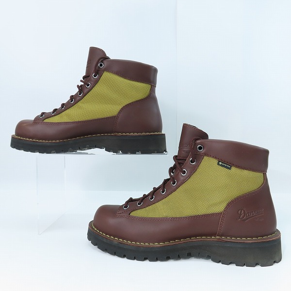 実際に弊社で買取させて頂いたDANNER/ダナー DANNER FIELD/ダナーフィールド トレッキングブーツ D121003 26の画像 3枚目