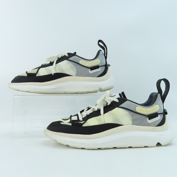 実際に弊社で買取させて頂いたY-3/ワイスリー adidas×Yohji Yamamoto SHIKU RUN スニーカー/シューズ FZ4321/26.5の画像 3枚目