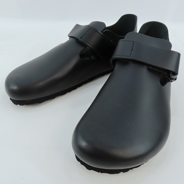 実際に弊社で買取させて頂いたBIRKENSTOCK/ビルケンシュトック  LONDON TECH/トック ロンドン テック レザーシューズ/28.5