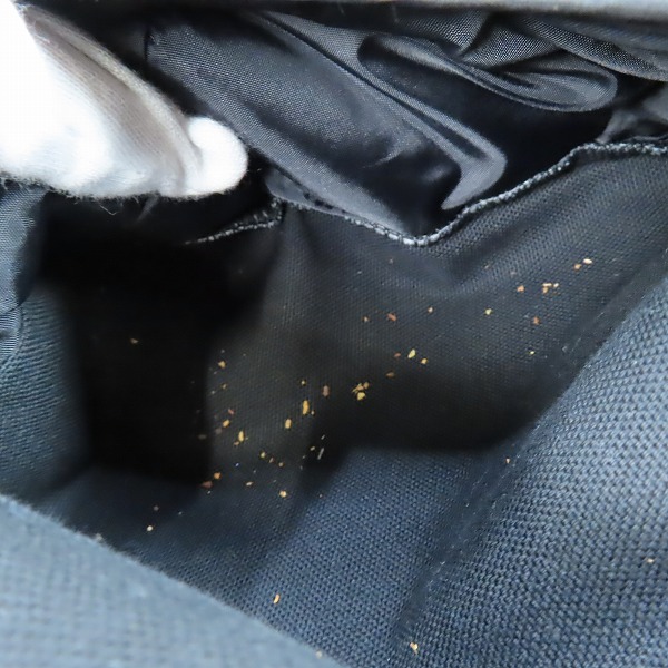 実際に弊社で買取させて頂いたCARHARTT/カーハート 中綿 ワークベスト ブラック/Mの画像 7枚目