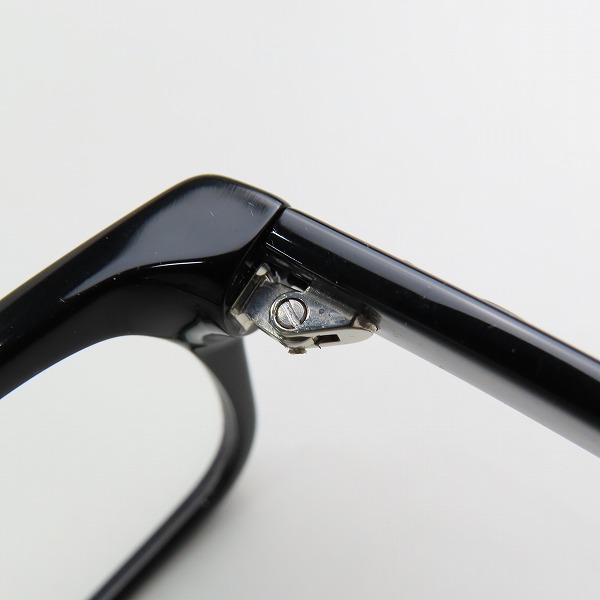 実際に弊社で買取させて頂いたRay-Ban/レイバン 度入り眼鏡/メガネフレーム/アイウェア RB5345-D 2000の画像 4枚目