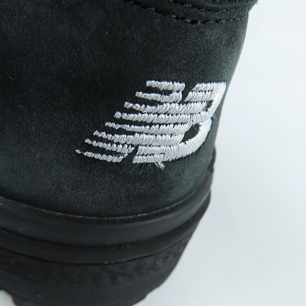 実際に弊社で買取させて頂いたNew Balance/ニューバランス atmos別注 ローカットスニーカー BB550ATM/ 24.5の画像 7枚目