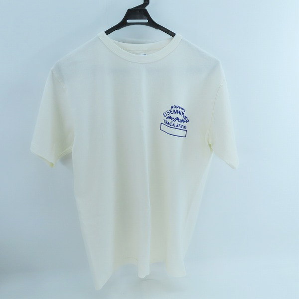 実際に弊社で買取させて頂いたDUBBLEWORKS/ダブルワークス 胸刺繍 半袖Tシャツ/L