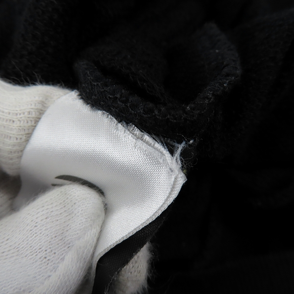 実際に弊社で買取させて頂いた【サンプル】Y-3/ワイスリー×adidas/アディダス  ジップパーカー Sの画像 5枚目