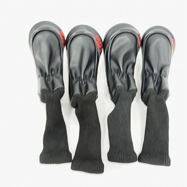 実際に弊社で買取させて頂いたDUNLOP/ダンロップ SRIXON/スリクソン ZX ユーティリティ 4H用ヘッドカバー 4個セットの画像 2枚目