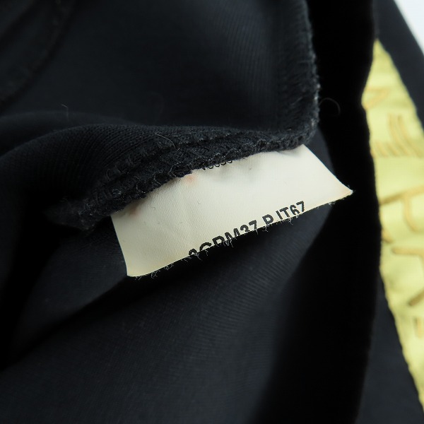 実際に弊社で買取させて頂いたEA7 EMPORIO ARMANI/エンポリオアルマーニ ブルゾン/トラックジャケットの画像 3枚目