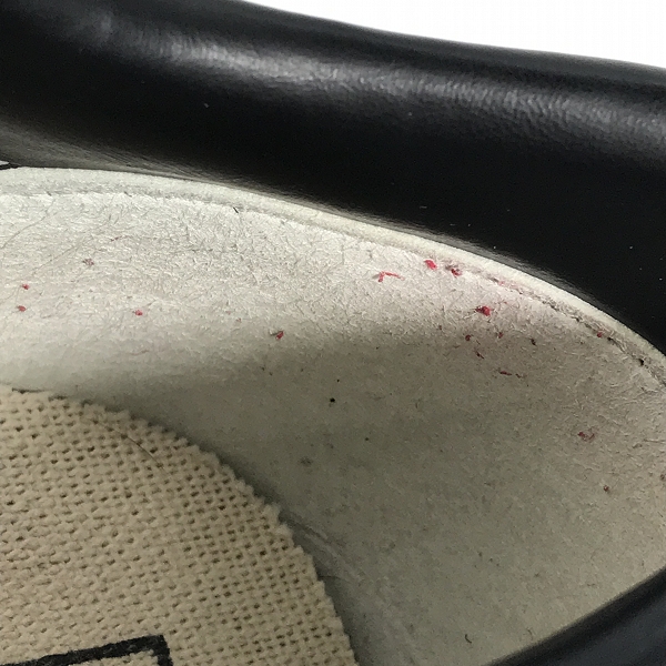 実際に弊社で買取させて頂いたCONVERSE/コンバース ワンスター ホワイト ピンク OX 日本製 /10.5の画像 6枚目
