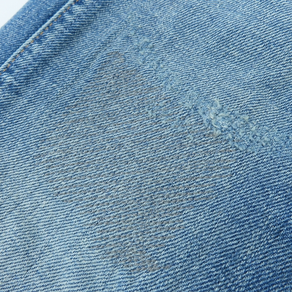 実際に弊社で買取させて頂いたLevi's Vintage Clothing/リーバイスヴィンテージクロージング デニムパンツ PC9-36060-0006 W29L32の画像 8枚目