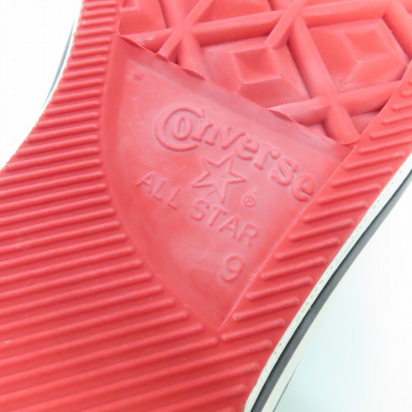 実際に弊社で買取させて頂いたCONVERSE/コンバース AS JERRY CANDY OX/グリーンアップル/9の画像 5枚目