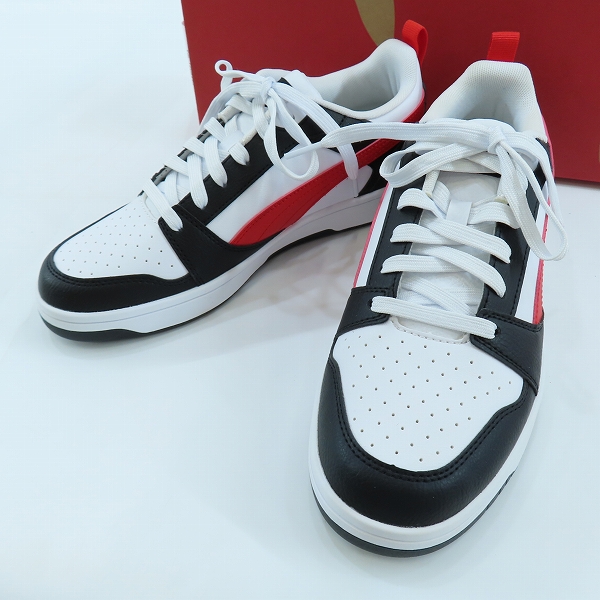 実際に弊社で買取させて頂いたPUMA/プーマ リバウンド V6 スニーカー/392328-04/26