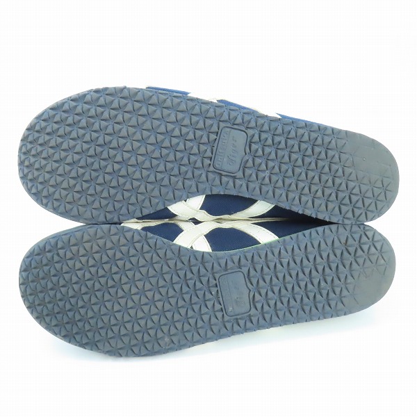 実際に弊社で買取させて頂いたOnitsuka Tiger/オニツカタイガー MEXICO 66 SLIP-ON スリッポン/TH3K0N 24の画像 2枚目