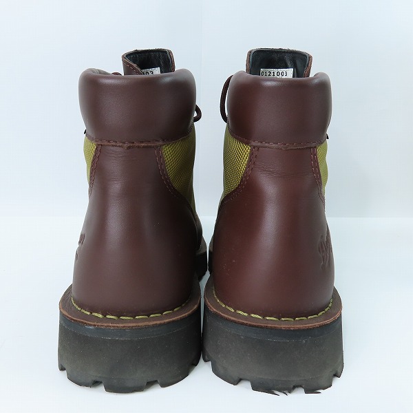 実際に弊社で買取させて頂いたDANNER/ダナー DANNER FIELD/ダナーフィールド トレッキングブーツ D121003 26の画像 1枚目
