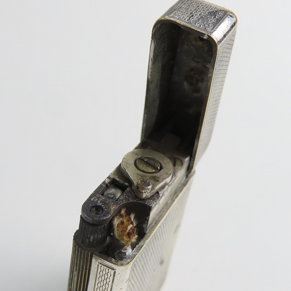 実際に弊社で買取させて頂いたdunhill/ダンヒル オイルライターの画像 6枚目