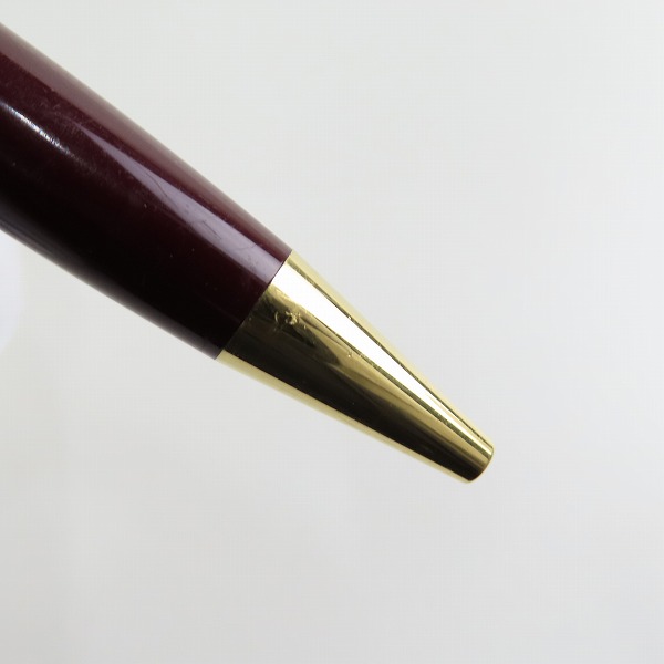 実際に弊社で買取させて頂いたMONTBLANC/モンブラン MEISTERSTUCK/マイスターシュテュック ローラー式ボールペン 164の画像 7枚目