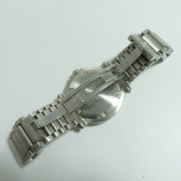 実際に弊社で買取させて頂いたHUNTING WORLD/ハンティングワールド SPORTAGE デイトの画像 3枚目