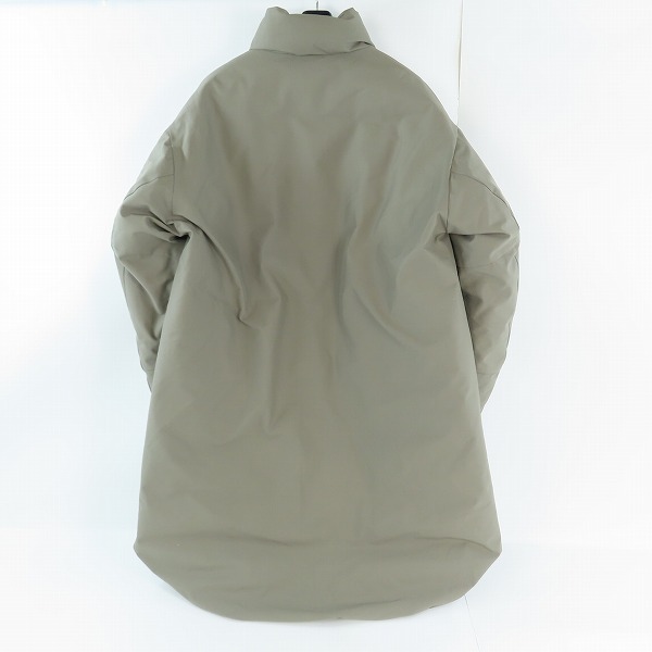 実際に弊社で買取させて頂いたAdam et Rope/アダムエロペ  モンスターパーカー ダウンコート GMO-19030-B/Mの画像 1枚目