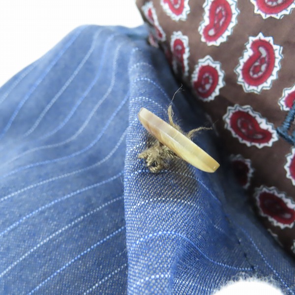 実際に弊社で買取させて頂いたCOMME des GARCONS JUNYA WATANABE MAN/コムデギャルソンジュンヤワタナベマン スラックス WK-P011/AD2012/Sの画像 5枚目