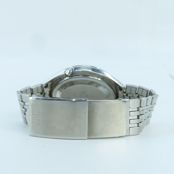 実際に弊社で買取させて頂いたSEIKO/セイコー 5ACTUS/5アクタス 自動巻き 腕時計 7019-7060の画像 3枚目