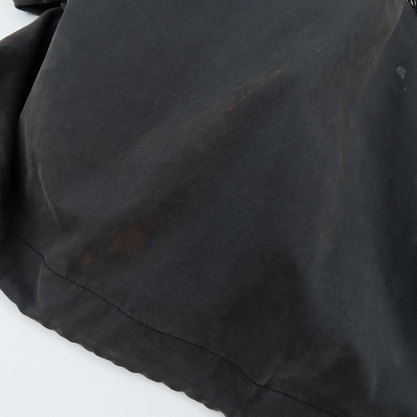 実際に弊社で買取させて頂いたBEAMS HEART/ビームスハート 3WAY ビッグシルエット モッズコート/Mの画像 8枚目