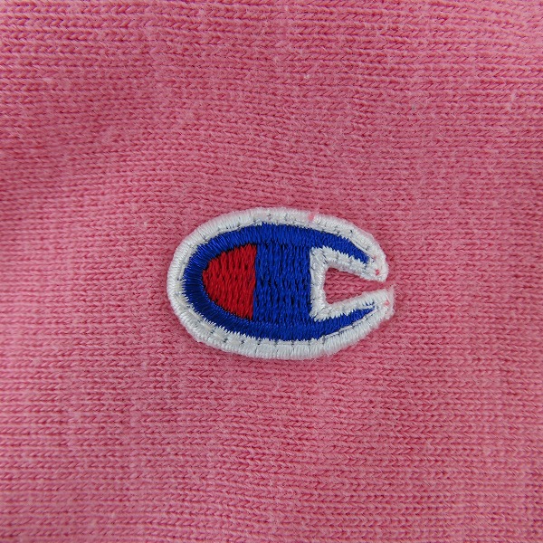 実際に弊社で買取させて頂いたChampion/チャンピオン スウェット ハーフパンツ クレイジーパターン C8-V513/Lの画像 6枚目