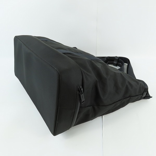 実際に弊社で買取させて頂いたTUMI/トゥミ ALPHA  3/アルファ キャリーオール トートバッグ ブラック 2203152D3の画像 2枚目