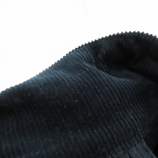 実際に弊社で買取させて頂いたFRED PERRY/フレッドペリー コーデュロイ フルジップブルゾン/Sの画像 6枚目