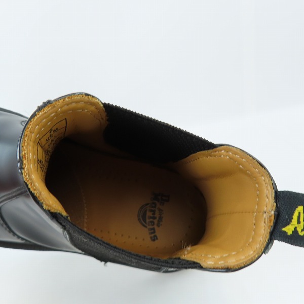 実際に弊社で買取させて頂いたDr.Martens/ドクターマーチン CHELSEA BOOT/チェルシー サイドゴアブーツ 2976/11853001/UK5の画像 4枚目
