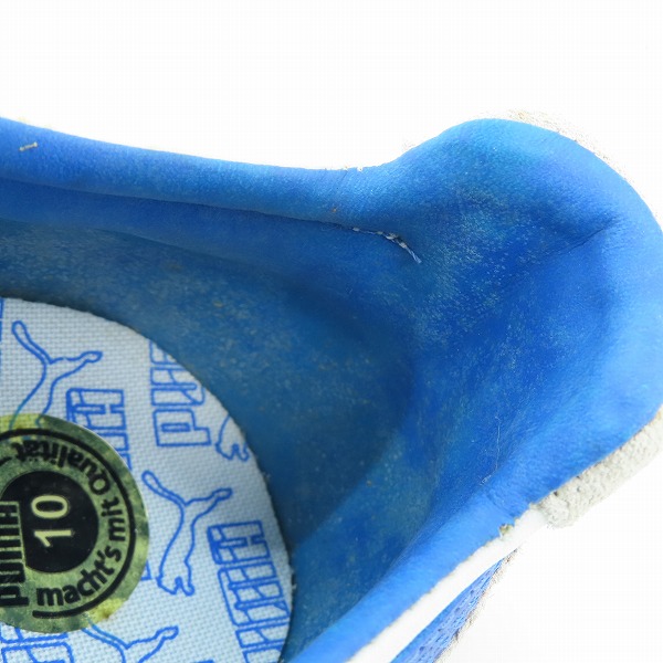 実際に弊社で買取させて頂いたPUMA/プーマ Easy Rider スニーカー 351963-01/29の画像 6枚目