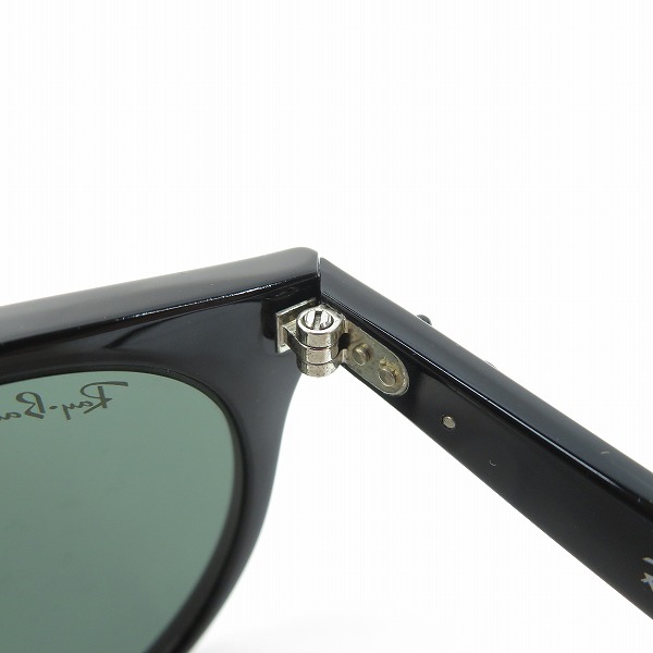 実際に弊社で買取させて頂いたRay-Ban/レイバン サングラス/アイウェア RB4305-F 601/71の画像 6枚目