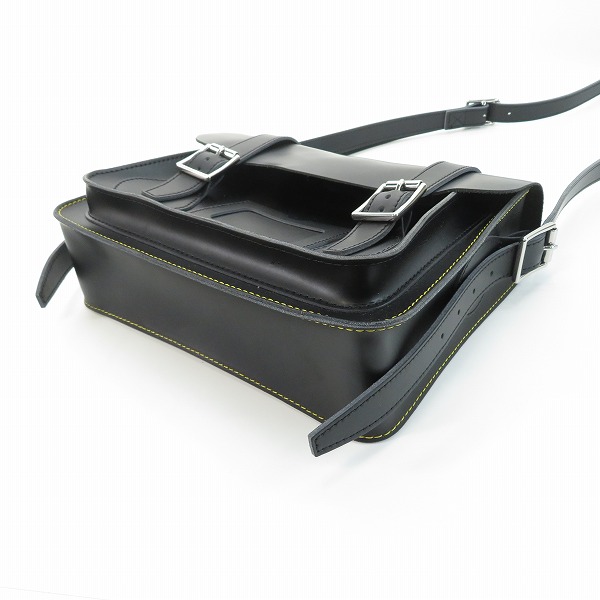 実際に弊社で買取させて頂いたDr.Martens/ドクターマーチン レザー ショルダーバッグの画像 3枚目