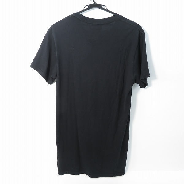 実際に弊社で買取させて頂いたMaison MIHARA YASUHIRO/メゾン ミハラヤスヒロ ロゴプリント 半袖Tシャツ/46の画像 1枚目