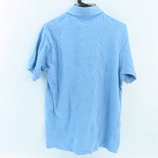 実際に弊社で買取させて頂いたLACOSTE/ラコステ L.12.64 ポロシャツ 杢/半袖 L1264AL/Mの画像 1枚目