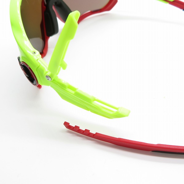 実際に弊社で買取させて頂いたOAKLEY/オークリー JAW BREAKER/ジョウブレイカー 偏光 サングラス/アイウェアの画像 8枚目