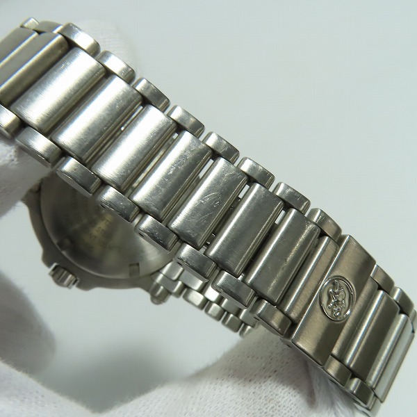 実際に弊社で買取させて頂いたHUNTING WORLD/ハンティングワールド SPORTAGE デイトの画像 5枚目