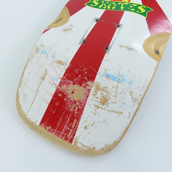 実際に弊社で買取させて頂いたDOGTOWN/ドッグタウン SHOGO KUBO / ショウゴ・クボ スケートボードデッキの画像 3枚目