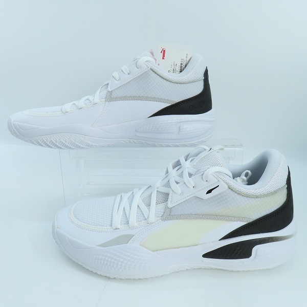 実際に弊社で買取させて頂いた【未使用】 PUMA/プーマ Court Rider  コート アンド ライダー/195634-03/31の画像 3枚目