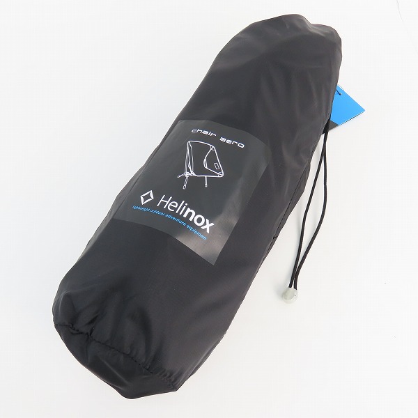 実際に弊社で買取させて頂いた【未使用】HELINOX/ヘリノックス CHAIR ZERO/チェアゼロの画像 9枚目