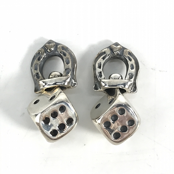 実際に弊社で買取させて頂いたGANGSTERVILLE/ギャングスタービル × galcia/ガルシア DICE TOP/ダイス トップの画像 2枚目