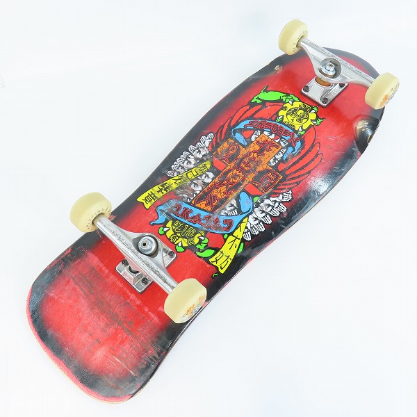 実際に弊社で買取させて頂いたDOGTOWN/ドッグタウン エリック・ドレッセンモデル インディペンデント トラック スケートボード/コンプリートデッキ