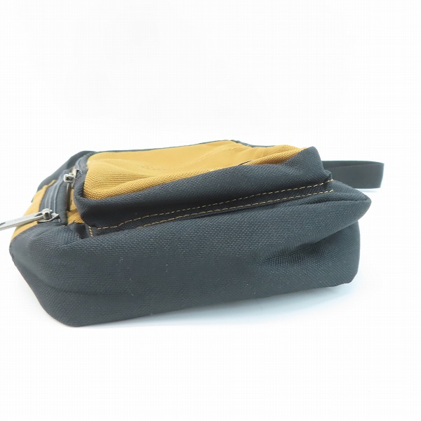 実際に弊社で買取させて頂いた(1)【未使用】carhartt/カーハート ショルダー CROSS BODY GEAR ORGANIZER ショルダーポーチ/8922070002の画像 2枚目